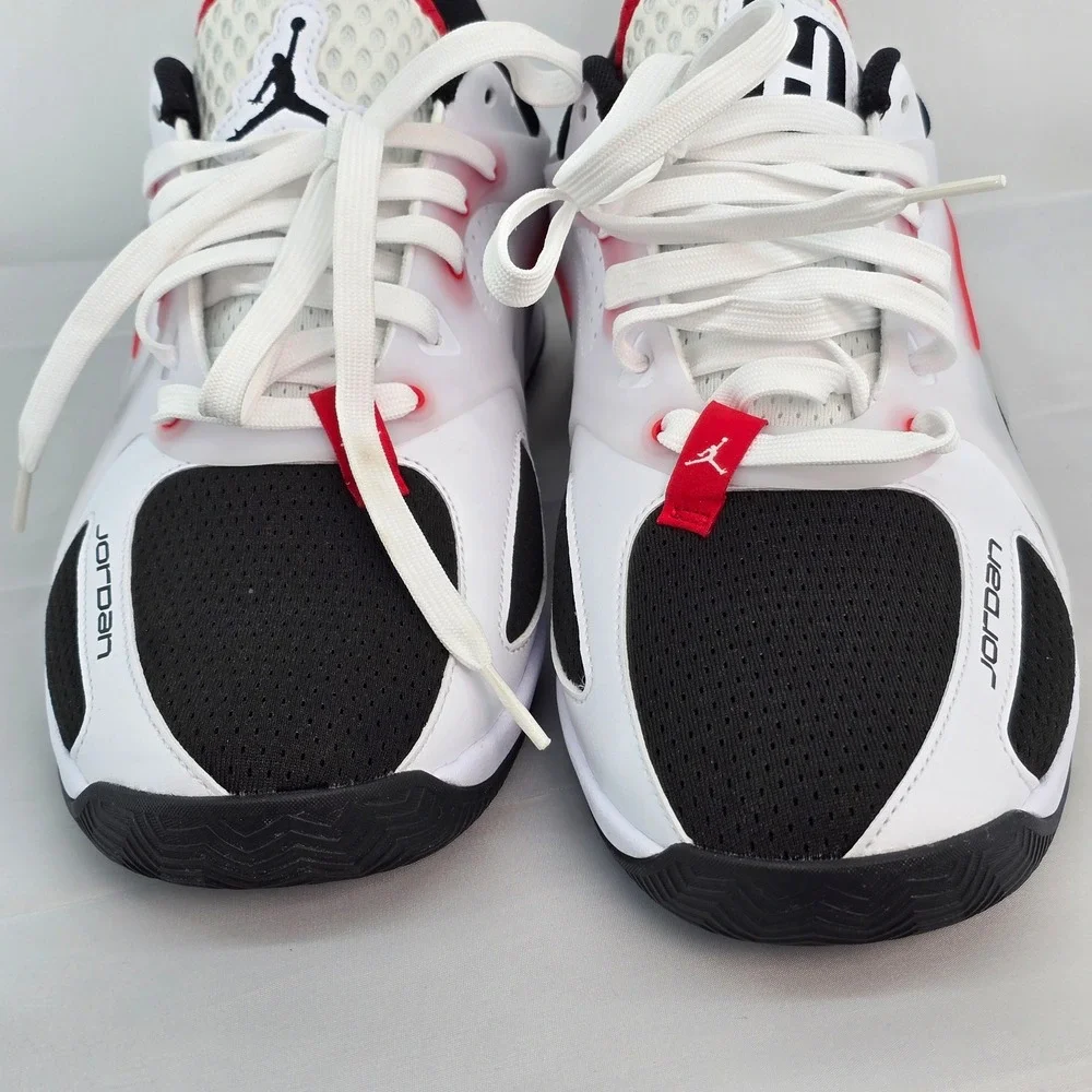Jordan Heir Series PF Bloodline Mens Basketball Shoes FQ3858-106 9.5‎ NWOB